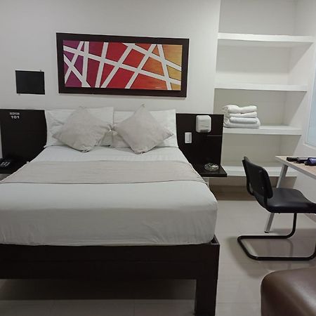 Hotel Plaza Norte Калі Екстер'єр фото