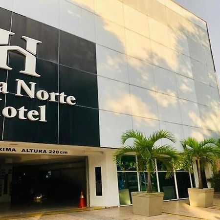Hotel Plaza Norte Калі Екстер'єр фото