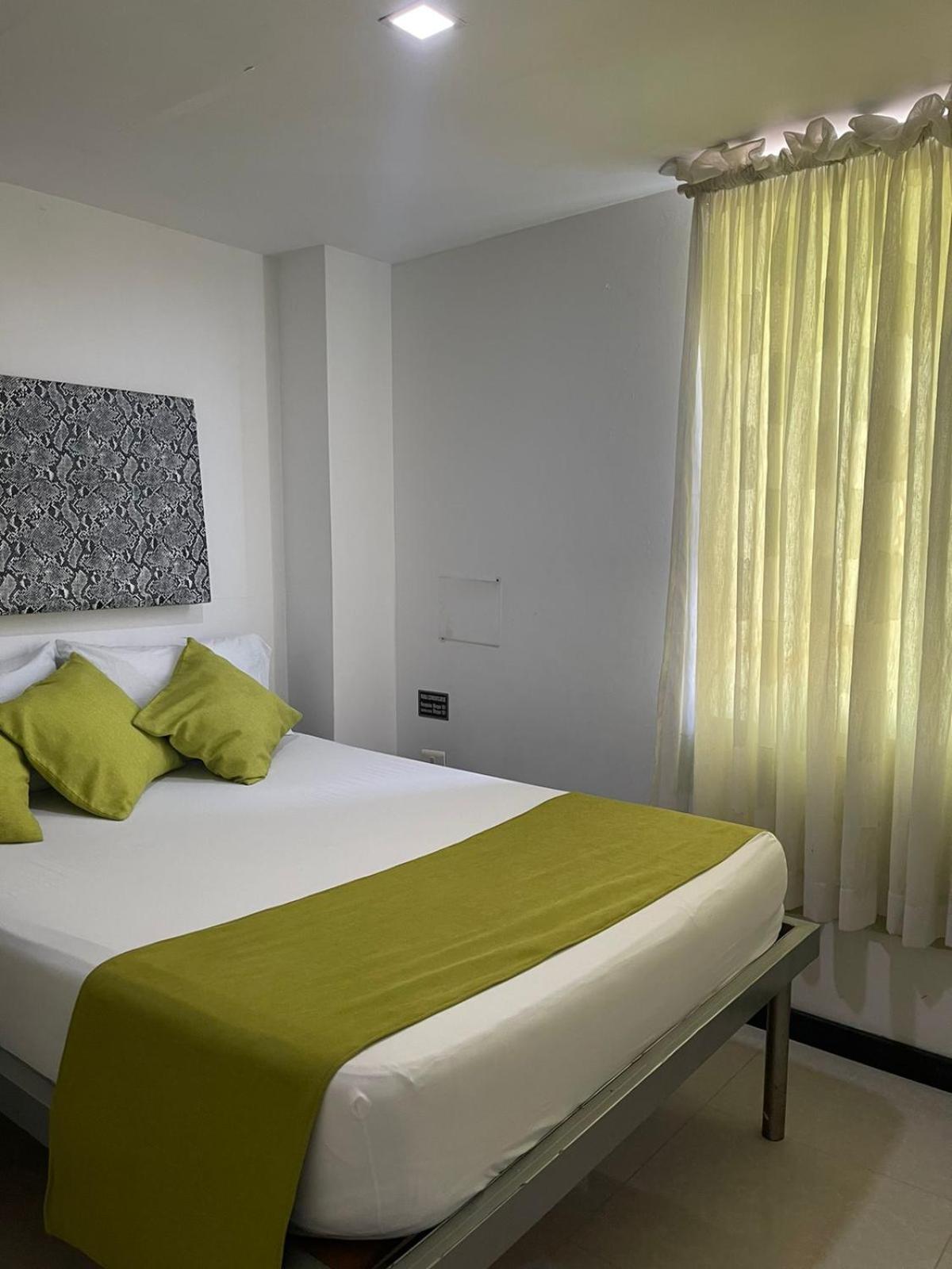 Hotel Plaza Norte Калі Екстер'єр фото