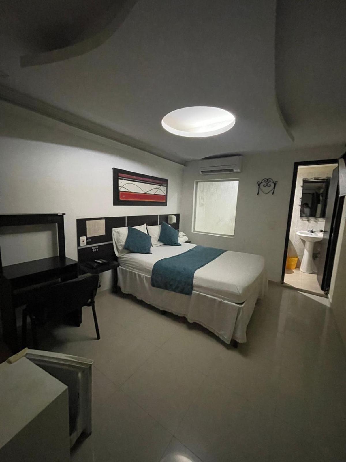 Hotel Plaza Norte Калі Екстер'єр фото