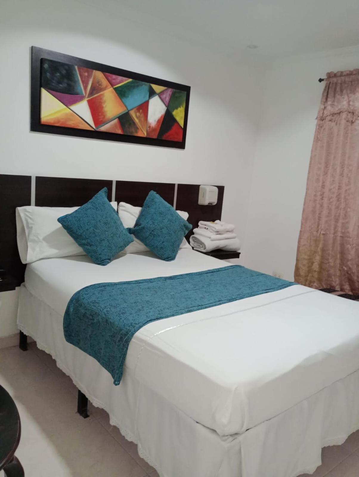 Hotel Plaza Norte Калі Екстер'єр фото