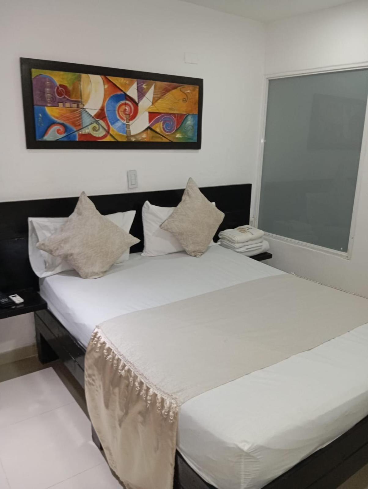 Hotel Plaza Norte Калі Екстер'єр фото
