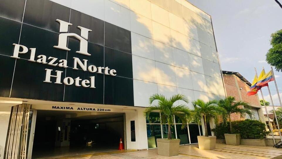 Hotel Plaza Norte Калі Екстер'єр фото